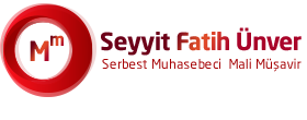 Seyyit Fatih Ünver | Mali Müşavir